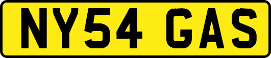 NY54GAS