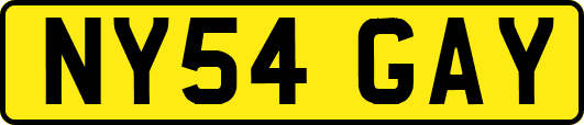 NY54GAY