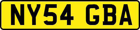 NY54GBA