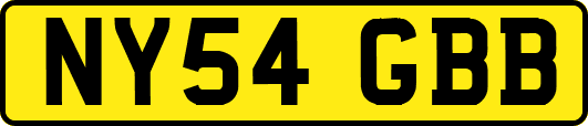 NY54GBB