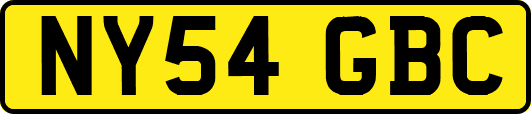 NY54GBC