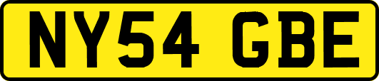 NY54GBE