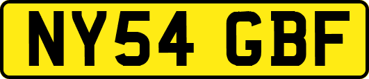 NY54GBF
