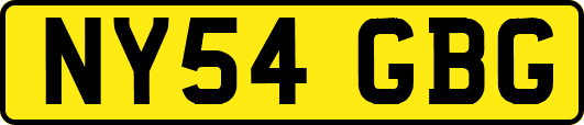 NY54GBG