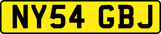 NY54GBJ