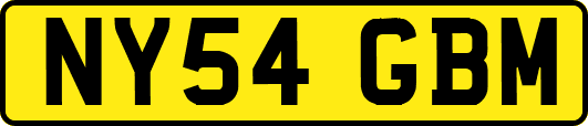 NY54GBM