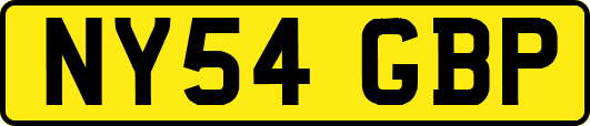 NY54GBP