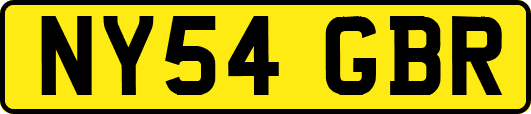 NY54GBR