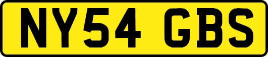 NY54GBS