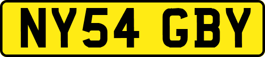 NY54GBY