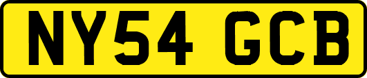 NY54GCB