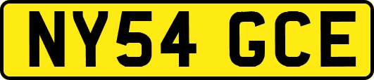 NY54GCE