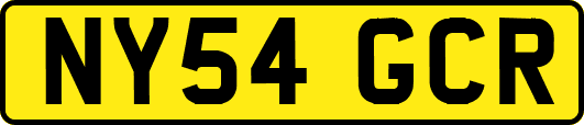 NY54GCR