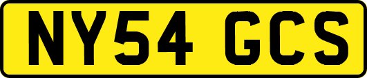 NY54GCS