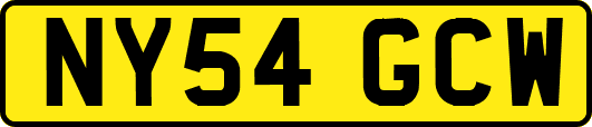 NY54GCW
