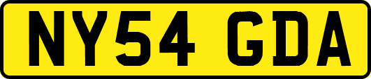 NY54GDA