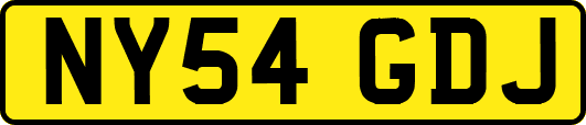 NY54GDJ