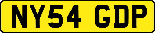 NY54GDP