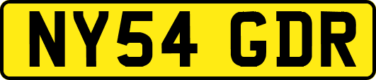 NY54GDR