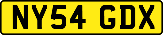NY54GDX