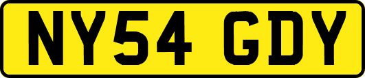 NY54GDY