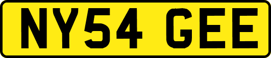NY54GEE