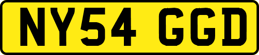 NY54GGD