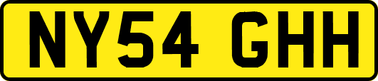NY54GHH