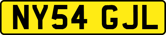 NY54GJL