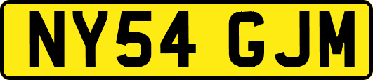 NY54GJM