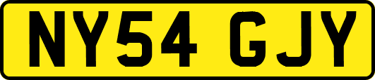 NY54GJY