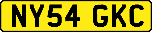 NY54GKC