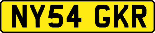 NY54GKR