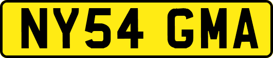 NY54GMA