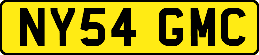 NY54GMC