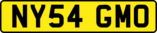 NY54GMO