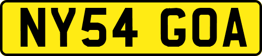 NY54GOA
