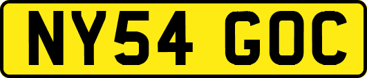 NY54GOC