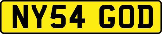 NY54GOD