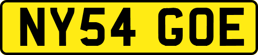 NY54GOE