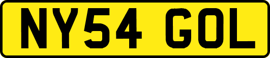NY54GOL