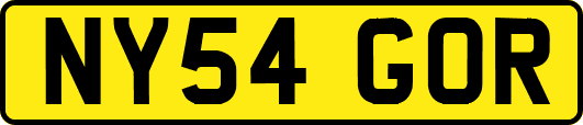 NY54GOR