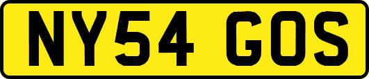 NY54GOS