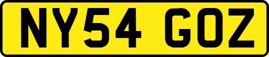 NY54GOZ
