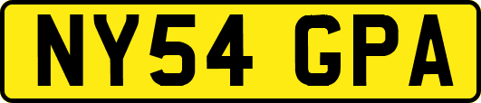 NY54GPA