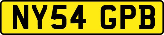 NY54GPB