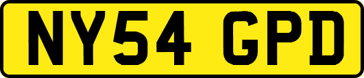 NY54GPD