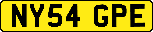 NY54GPE