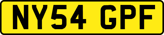 NY54GPF