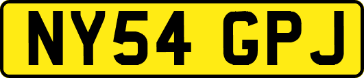 NY54GPJ